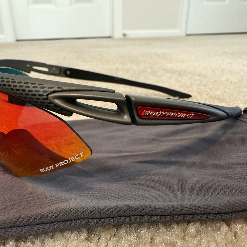 Rudy Project Sunglasses - Picture 2 of 9